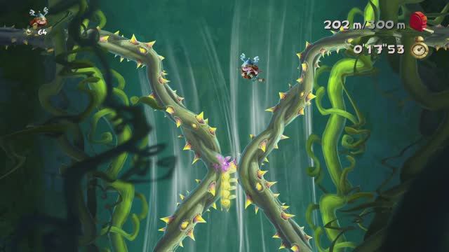 Rayman Legends