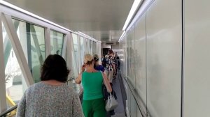 Отпуск заканчивается. Летим домой. Аэрофлот.