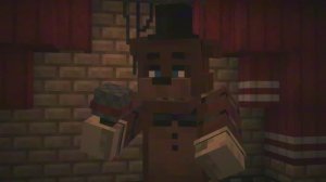 FNAF 1 Gamemode Trailer / Майнкрафт ФНАФ 1 гейммод - хоррор режим