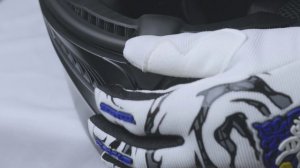 Спортивно-туристический мотошлем AGV K3