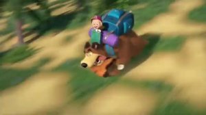 Крош и Лунтик интро