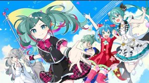 [DECO*27 ft. Hatsune Miku] Journey