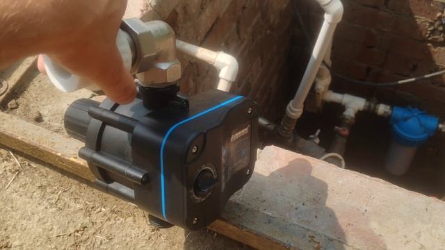 Блок автоматики Джилекс PREMIUM.mp4