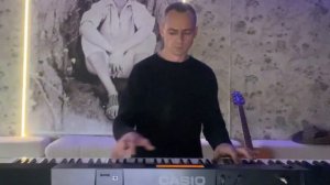 Антиреспект - Там там (piano cover)