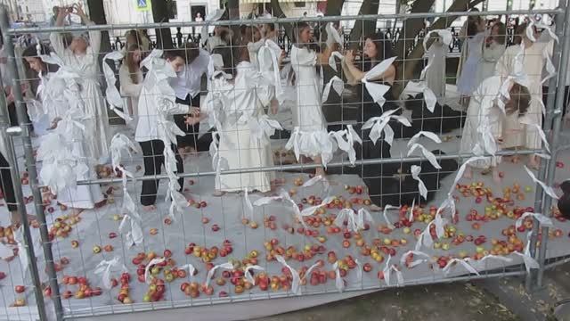 2025 «Колкий пух»