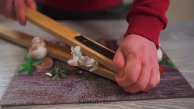 EASY PEEL & CUT VEGGIES! Must-Try Kitchen Hacks & Gadgets! ️ смотреть онлайн