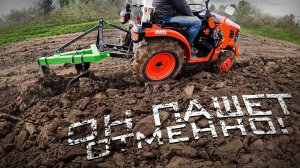 Честный отзыв о тракторе Кентавр Т-344