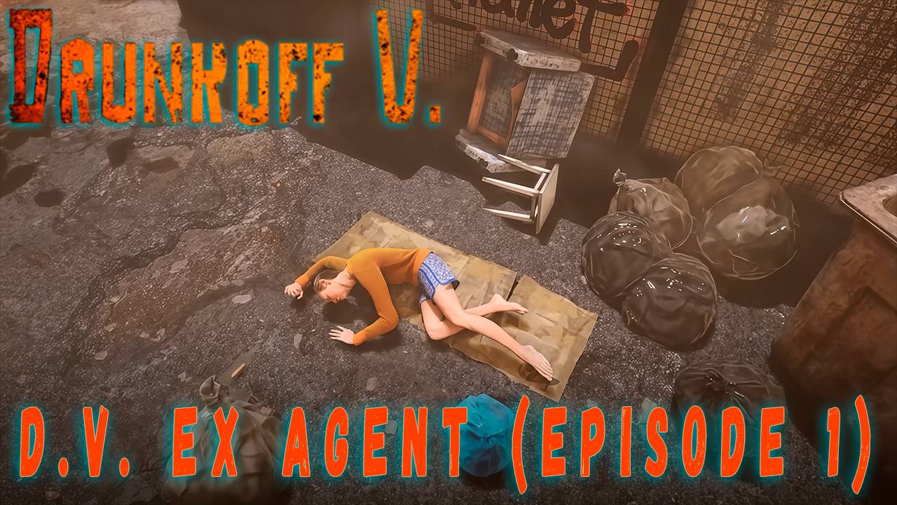 D. V. Ex. Agent (Episode 1) ➤ Знаете ли вы, что может разрушить жизнь человека? смотреть онлайн