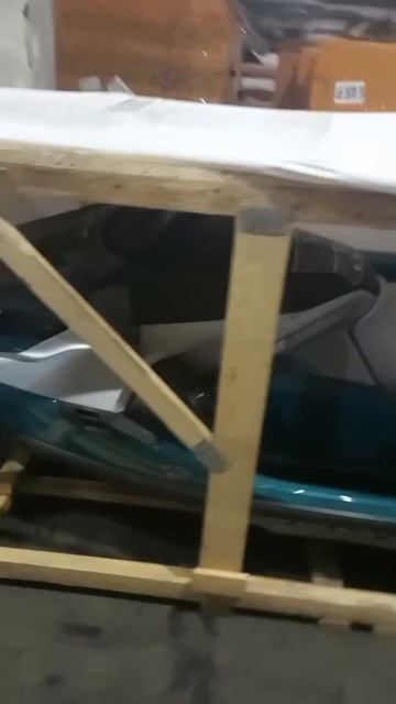 03.08.2025 - Поступление техники BRP из США