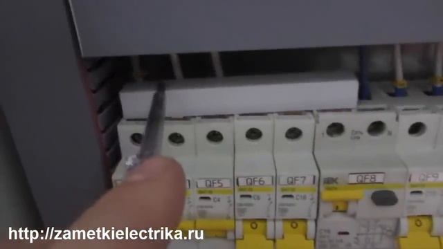 Пропала фаза. Устранение ошибки монтажа смотреть онлайн