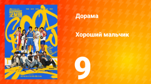 Хороший мальчик 9 серия