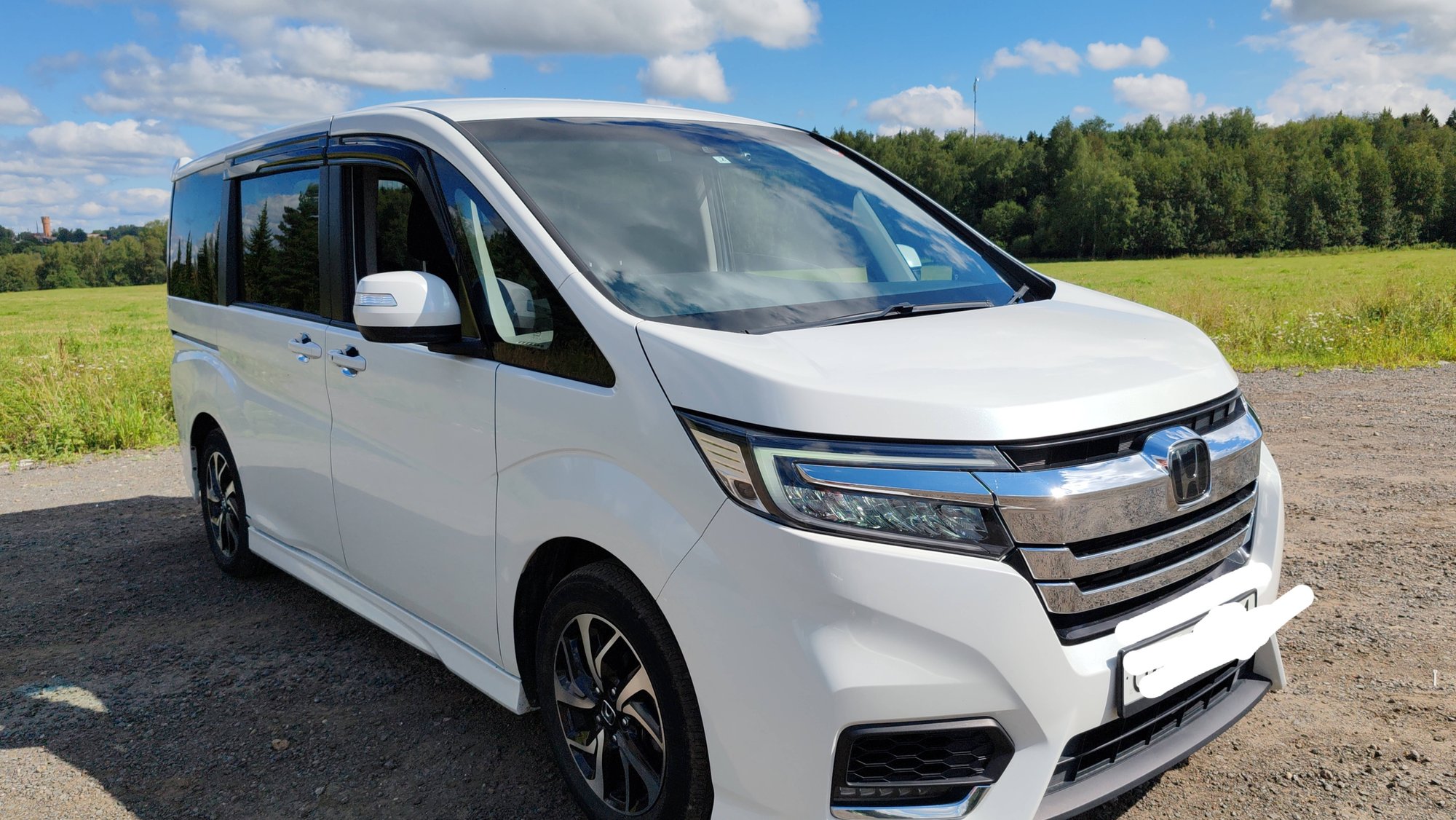 Honda stepwgn spada 2021гв смотреть онлайн