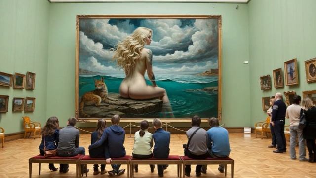 Третьяковская галерея 10