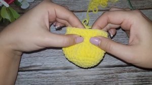 Плюшевый комфортер / Подробный МК