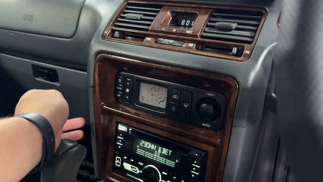 MMC PAJERO 1999 смотреть онлайн