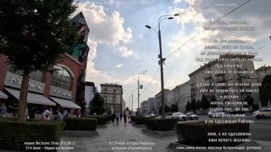 Жизнь устоялась, словно на века читает Иван БУКЧИН Онлайн-студия «Дом звука» 012825