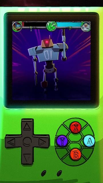 А если бы Tales of the TMNT (2024) была видеоигрой? | #shorts смотреть онлайн