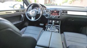 Volkswagen Touareg fl