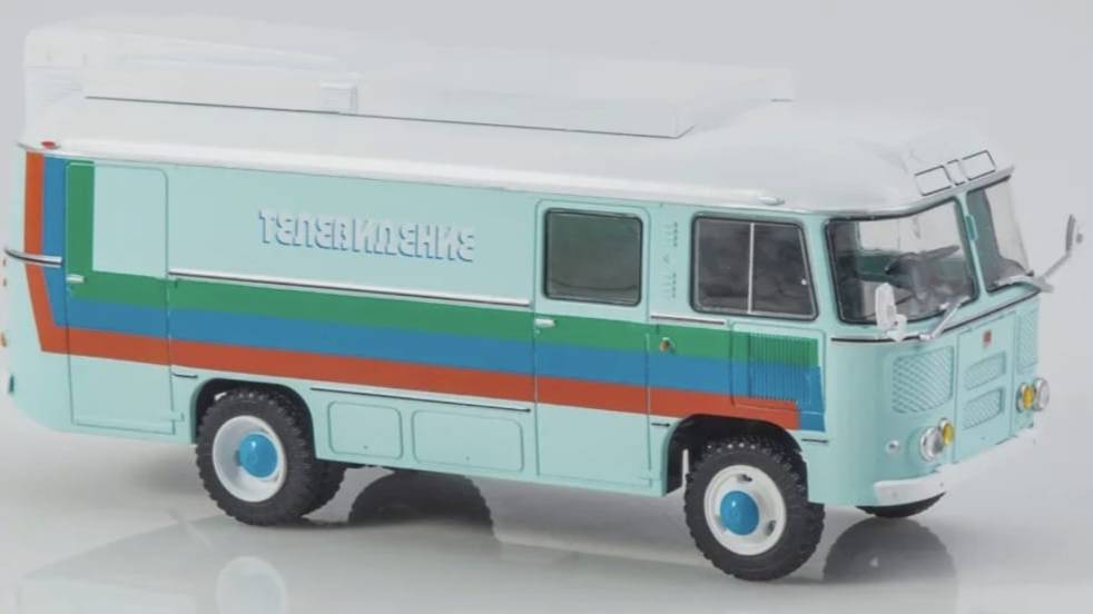 "Наши Автобусы" Спецвыпуск №16, ПАЗ-3916 (ПВС-4). #Modimio. #bus#телевидение#паз #автобус