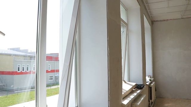 Ремонт в Побединской СОШ