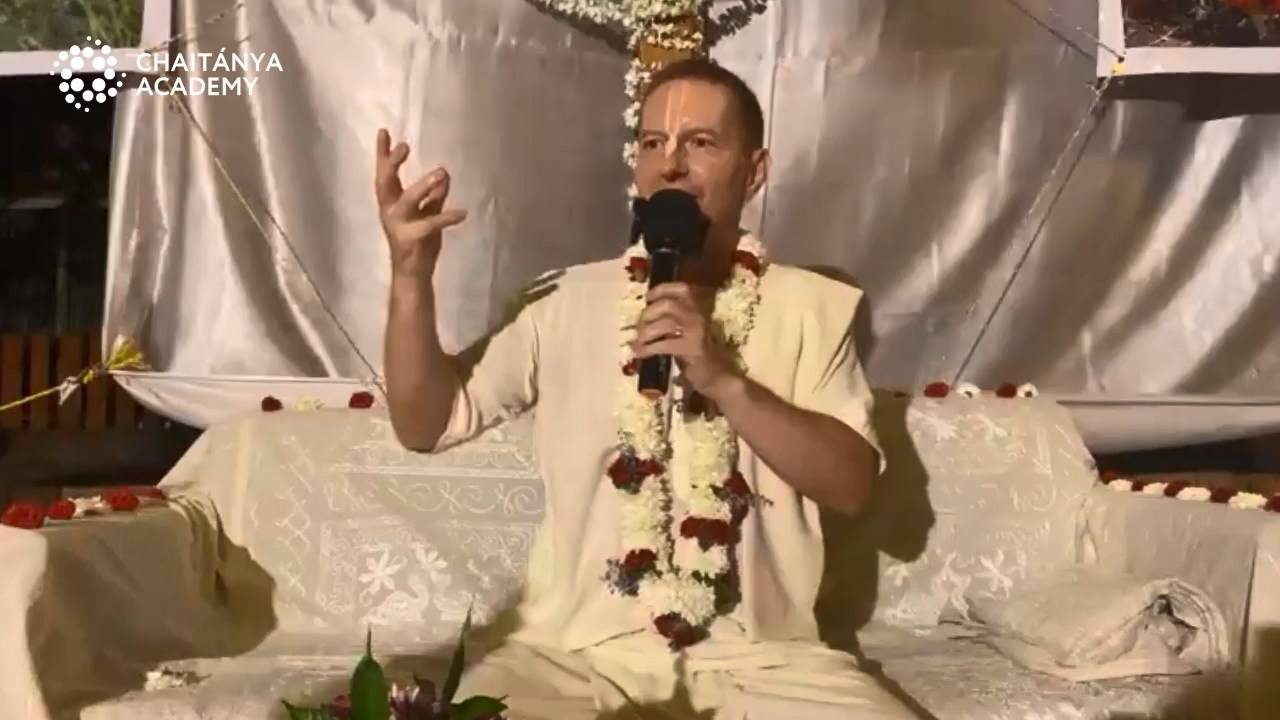 Как справляться с трудностями в жизни, история об Ахалье - 2025-02-02 - Шри Прем Прайоджан