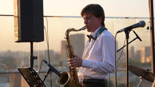 Чувственные хиты 50-х от звезд джаза | ROOFEVENTS