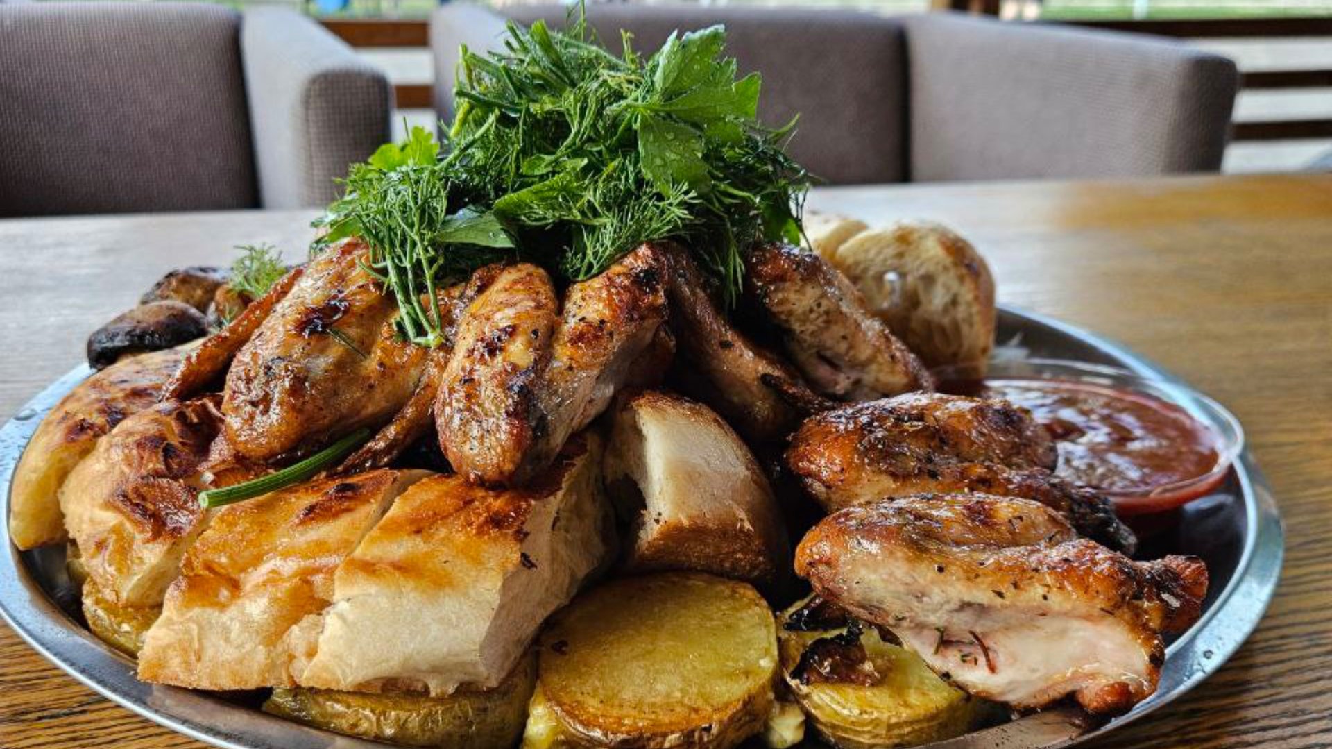 Шашлыки. Мукбанг смотреть онлайн