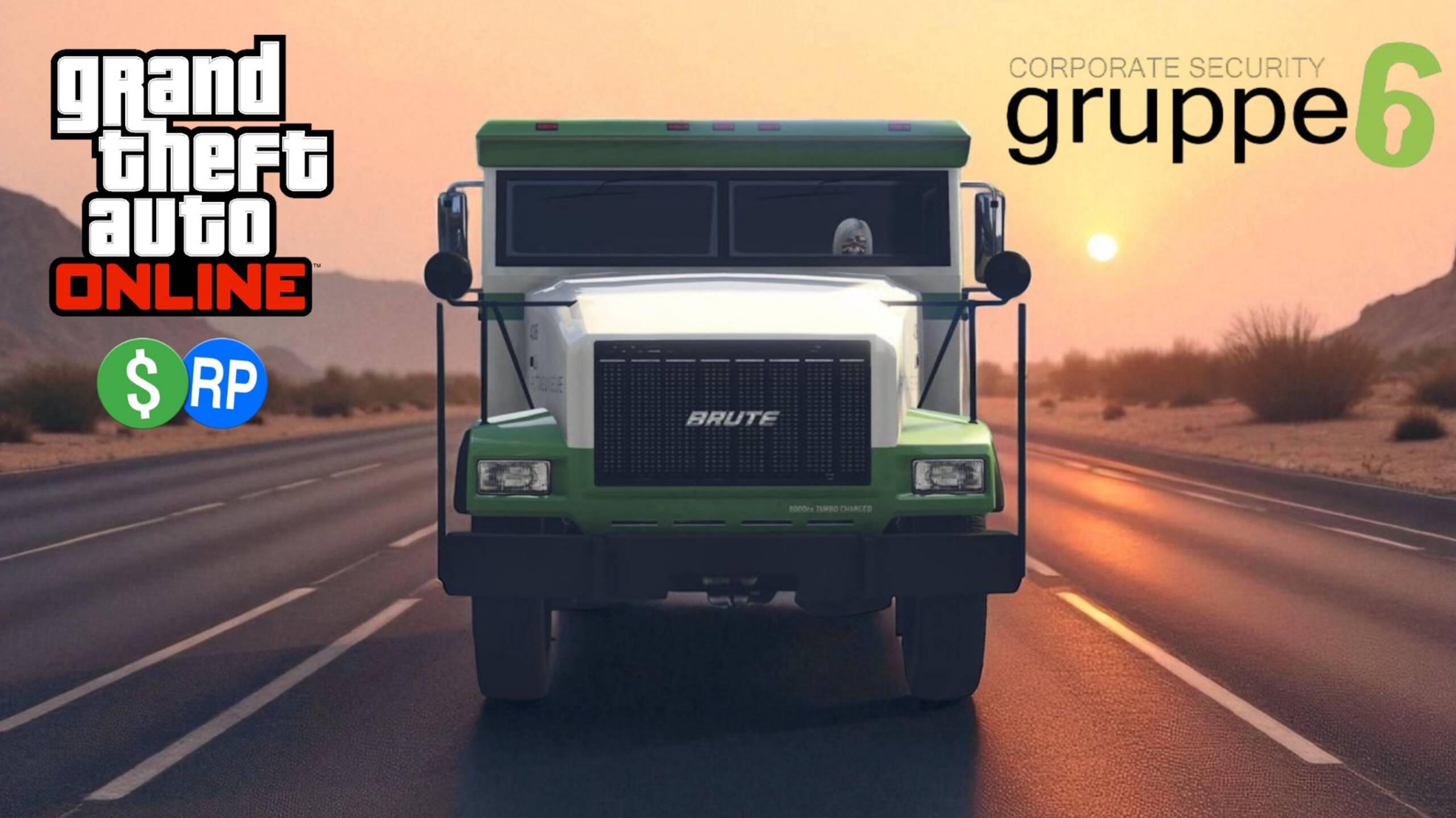 Двойные выплаты на Gruppe Sechs в GTA Online смотреть онлайн