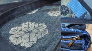 Джинсовые переделки. Вторая жизнь вещей или что сшить из джинсов!