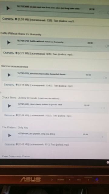Теперь гребу кошачье очко только под эту музыку