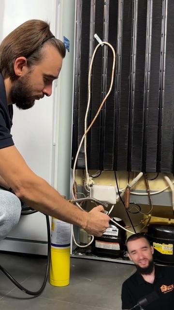 Не доводите компрессор до такого состояния смотреть онлайн