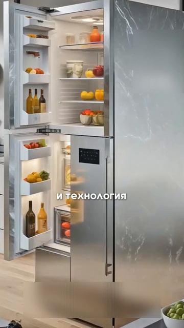 Как менялись холодильники за 100 лет? смотреть онлайн