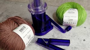 Как связать шнурок при помощи шнуроплета