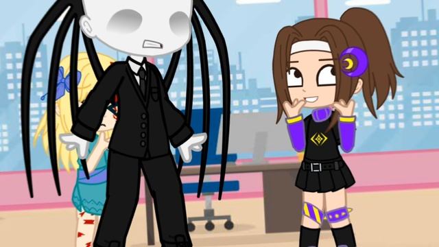 |Гача клип| Ego| на русском|гача клуб|