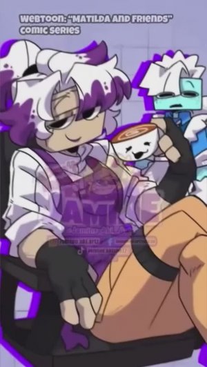 Мне уже нравится новый перс⭐