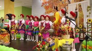 песня На Кубани мы живем // Детский Фольклор