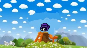 Смешарики в амонг ас мощное оружие