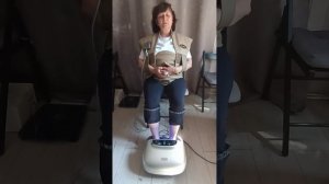 РЭМ Ревитализирующий энергетический массажёр - практика применения