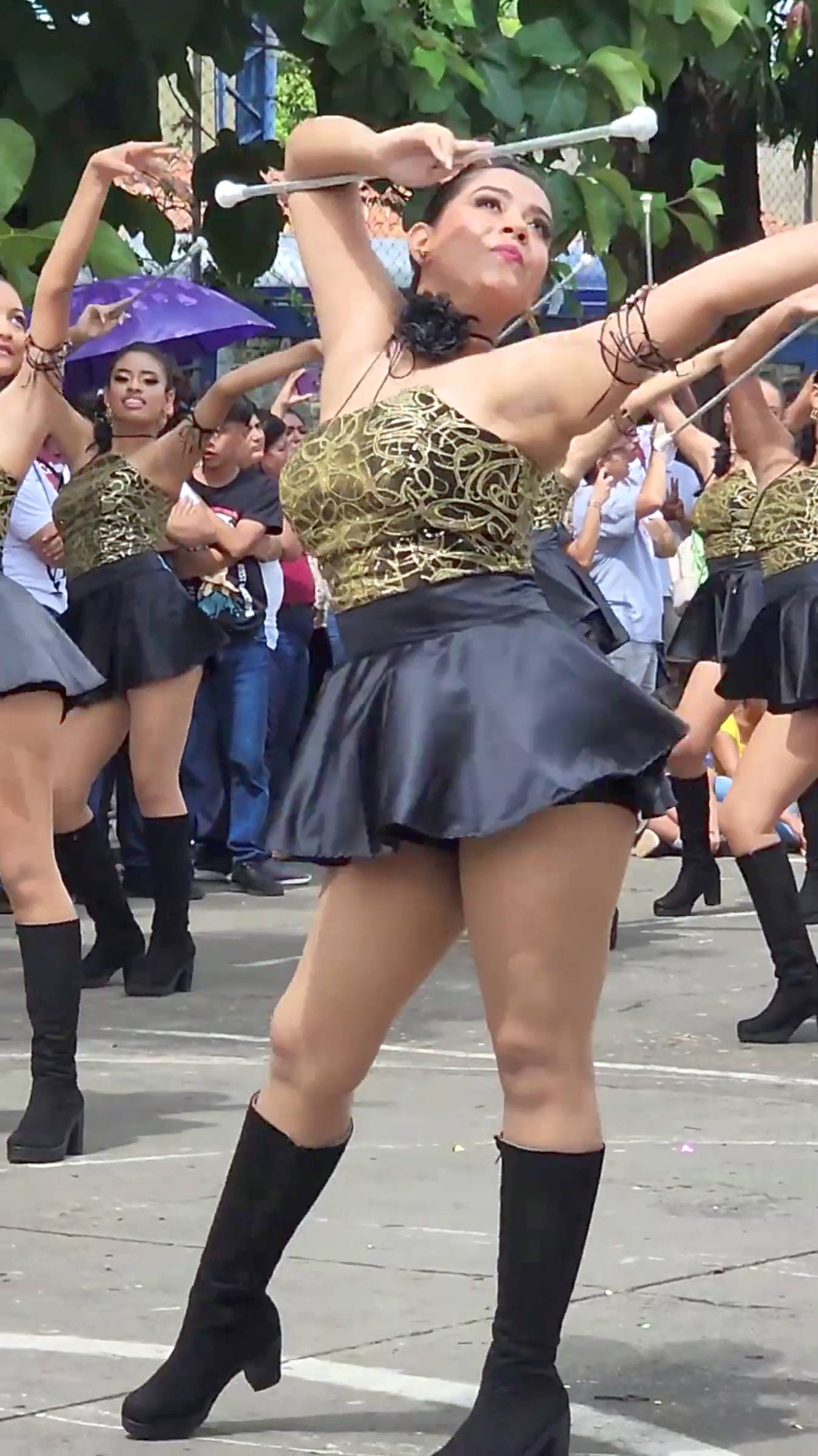 Brazilian Carnivals. Instituto Nacional Thomas Jefferson (Sonsonate) смотреть онлайн