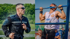 Самое Тяжёлое Испытание для Спасателей. Физический Тест "Атлет"