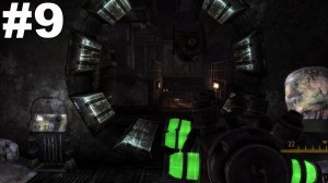 ▶Fallout: New Vegas. В неведении. Починить системы фильтрации воздуха. Убежище 11. #9