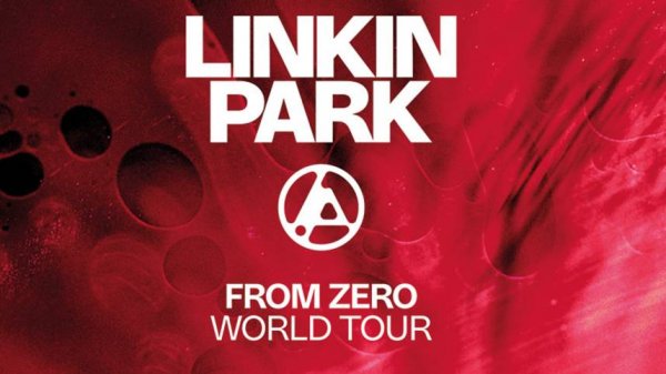 Linkin Park - FROM ZERO WORLD TOUR Red Studios Hollywood 2025
