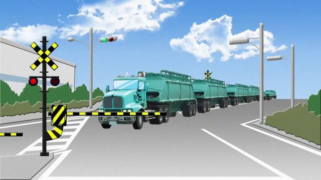 Страшные светофоры 17