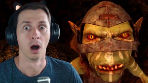 Skyrim #10 Requiem For A Dream RFAD 2025 Mr. Cat. Гоблины.