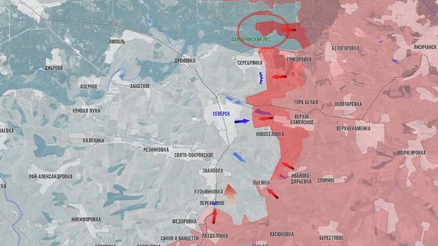 Фронтовая сводка 4 августа 2025