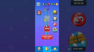 color block jam 1049 уровень (комментарии приветствуются)))