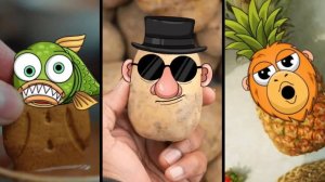 Говорящая еда и предметы | Итальянский брейнрот (Сборник 1)