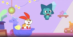 Дракошия, 72 серия. Чего хочет Лапузик