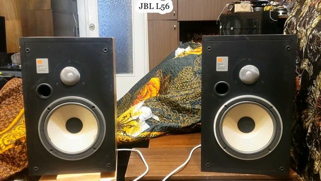 Altec Lansing 315 vs JBL L56 звук. и jbl 8330a смотреть онлайн