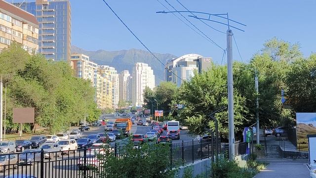 Алматы / Almaty 2025 смотреть онлайн
